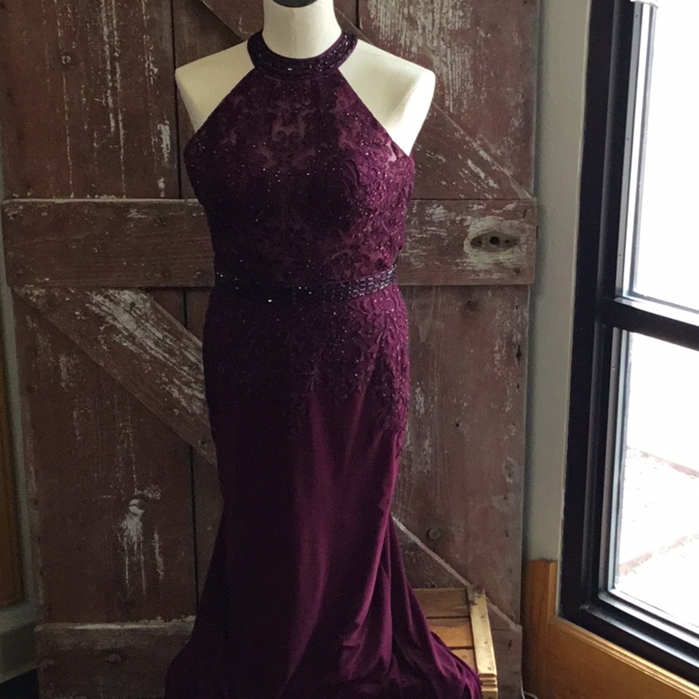 Morilee formal dress